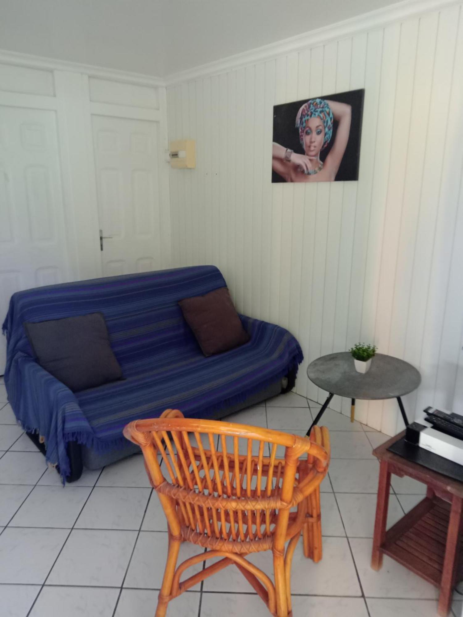 Appart'Hotel La Croisiere Gourbeyre Εξωτερικό φωτογραφία